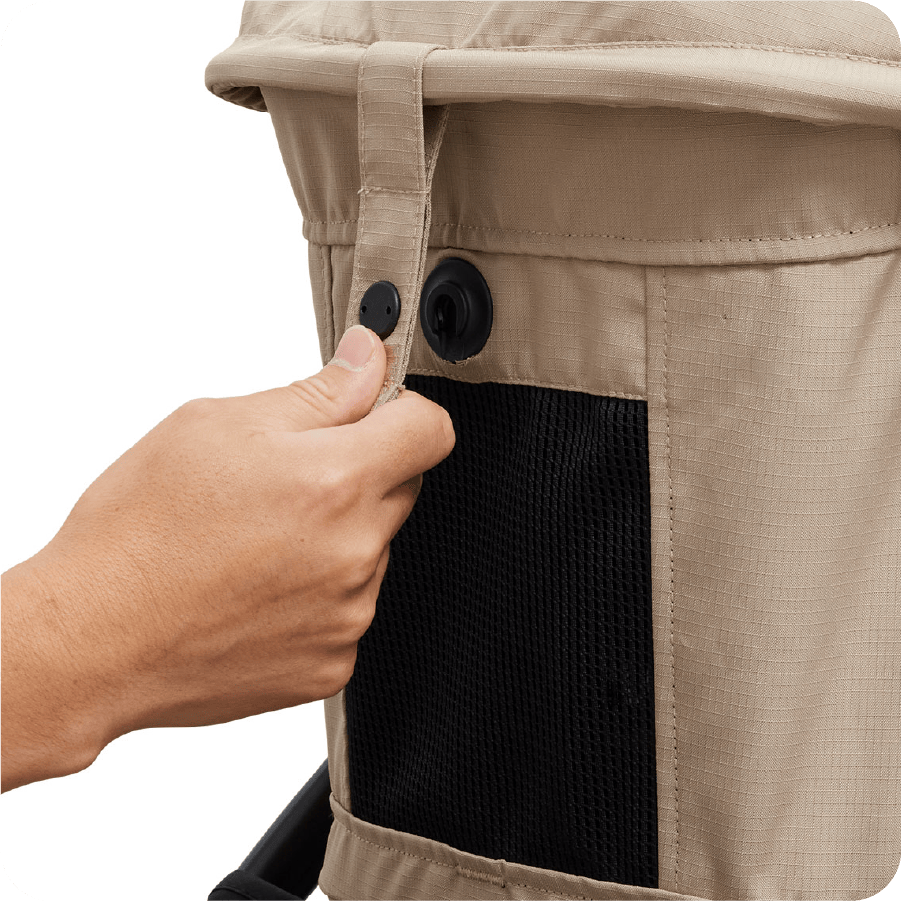 ワンタッチマグネットベルト